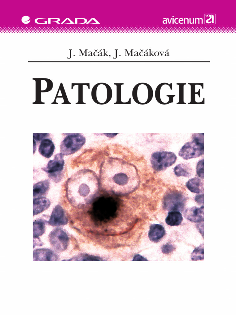 Patologie - Macak Macakova 1VSP | PDF