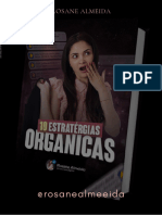 10 Estratégias Orgânicas