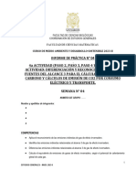 Semana 4 - Tarea - Practica - Alcance 3 y Cálculos - 2023-II