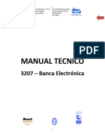 Manual Tecnico - Banca Electronica V1
