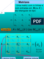 Álgebra Linear 01