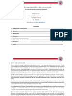 Informe Evaluación Ecológica Rápida Arroyo San Juan