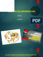 PPT3 - Seleccion Mercado Objetivo - Clases 23.08.2023