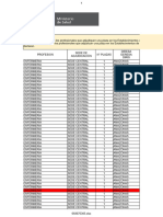 Oferta de Plazas Remuneradas SERUMS 2023-II (Actualizado Al 7-9-23) Filtrado