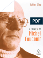Resumo A Filosofia de Michel Foucault Esther Diaz