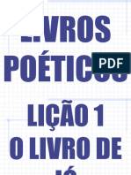 IBADEP - Livros Poeticos