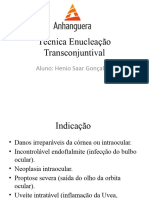 Enucleação Técnica