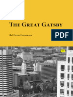 The Great Gatsby (Text)