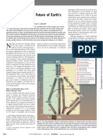 The Evolution and Future of Earth's Nitrogen Cycle - Canfield Et Al (2010) Ciclo Del Nitrogeno