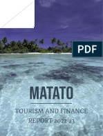 MATATO Report 2022-23 Tourism and Finance