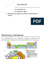 Biomoléculas