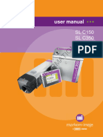 SmartLase C350 and C150 User Manual