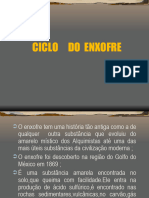 Ciclo Do Enxofre