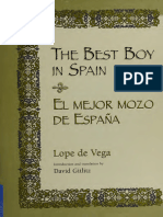 The Best Boy in Spain El Mejor Mozo de Espana
