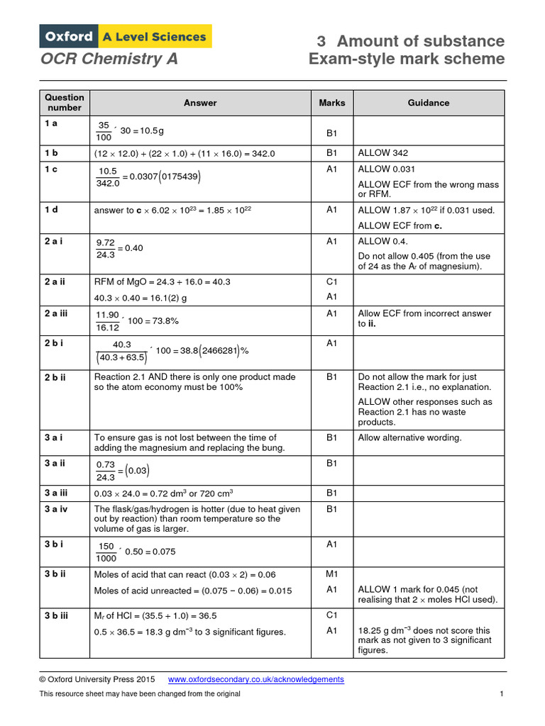 amount-of-susbtance-test-answers-pdf-mole-unit-chemical-substances
