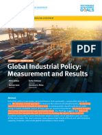 IID Policy Brief 1 - Global Industrial Policy - Measurment and Results - FINAL 29-03