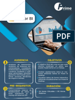 Brochure - POWER BI