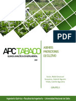 Monografia APC Del Tabaco
