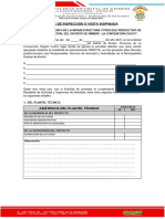 ACTA Act - Infraest. Piscigranja