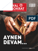 Sosyal Demokrat Dergi̇