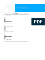 Informe Impuestos Detallados