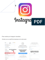 Ventas en Instagram