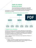 Tema 6 Equipo de Ventas