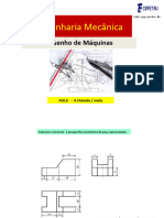 Apresentação - Aula 6 - CHAVETA DESMEC