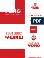Yomo Guide As of 20 May 2022