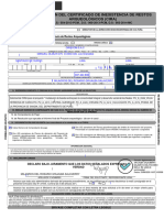 Expedición Del Certificado de Inexistencia de Restos Arqueológicos (Cira)