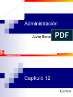 Administración Capitulo 12