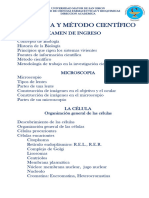 Contenido Biologia BIOQUIMICA