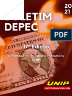 Boletim DEPEC 17 Edição