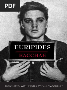 Bacchae by Euripides Paul Woodruff - Z Lib - Org