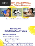 Download Kebersihan Diri Dan Lingkungan by Asri Prabawani Marthan SN67258714 doc pdf