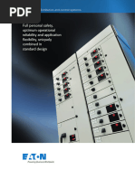 Low Voltage Distribution and Control Systems Eaton Cap 40