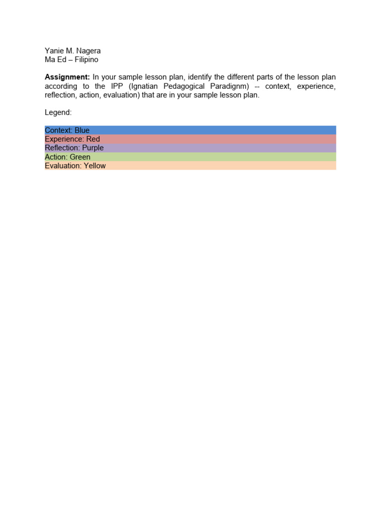 LP PABULA 3 3 With Highlight | PDF