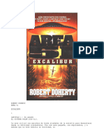 06-Robert Doherty - Area 51 - Excalibur