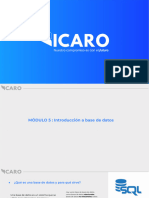 ICARO - C# - Modulo 5