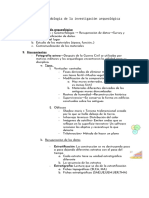 Wuolah Free TEMA 1 Metodologia de La Investigacion Arqueologica