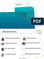 1er Web Conference