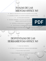 Retos Office 365