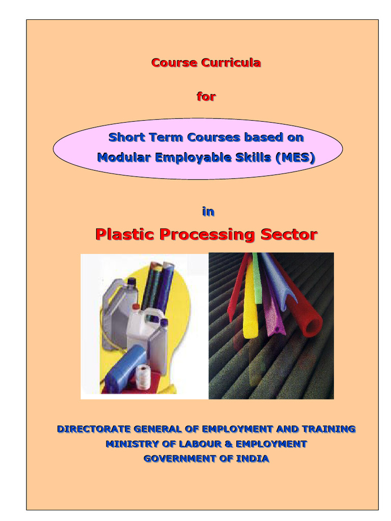 58 | PDF | Extrusion | Thermoplastic