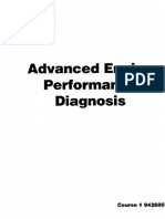 Advanced Engine Performance Diagnosis