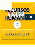 Módulo 3 - Obras Sociales (RR - HH)