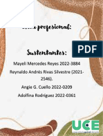 Cuadro Comparativo de Los Enfoques Éticos PDF