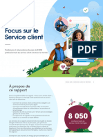 Salesforce Focus Service Client