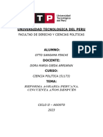 Reforma Agraria Peruana, Cincuenta Años Después