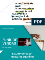 Funil de Vendas