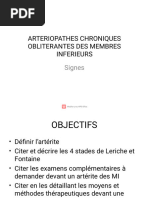 Maladie de Buerger : Diagnostic et Traitement | PDF | Mdecine clinique |  Angiologie